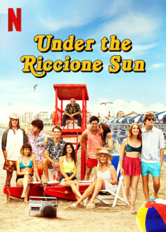 რიჩონეს მზის ქვეშ ქართულად - Under the Riccione