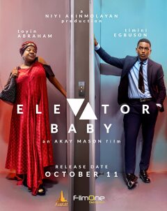 ლიფტის ჩვილი ქართულად - Elevator Baby