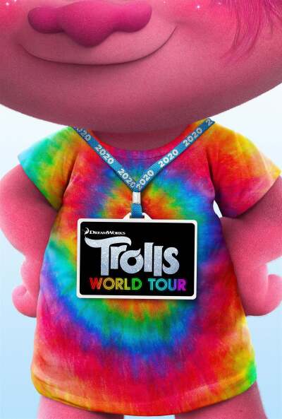 ტროლები: მსოფლიო ტური ქართულად - Trolls World Tour