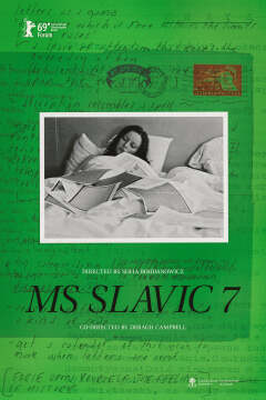 წერილების ყუთი ქართულად - MS Slavic 7