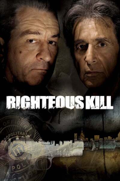 მკვლელობის უფლება ქართულად - Righteous Kill