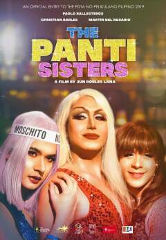 დები პანტები ქართულად - The Panti Sisters