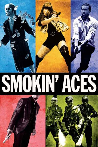 ტუზ კოზირები ქართულად - Smokin Aces