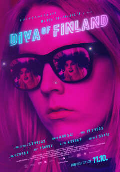 ფინეთის დივა ქართულად - Diva of Finland