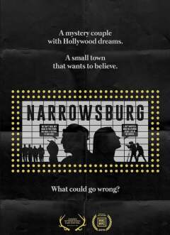 ნეროუსბერგი ქართულად - Narrowsburg