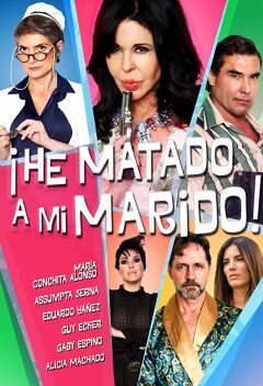 მე მოვკალი ჩემი ქმარი! ქართულად - ¡He matado a mi