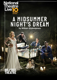 შუა ზაფხულის ღამის სიზმარი ქართულად - A Midsummer