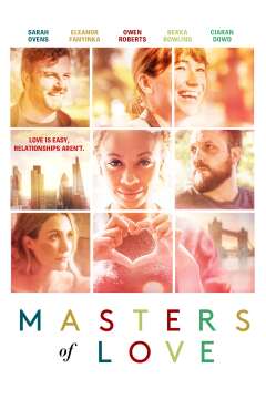 სიყვარულის დიდოსტატები ქართულად - Masters of Love