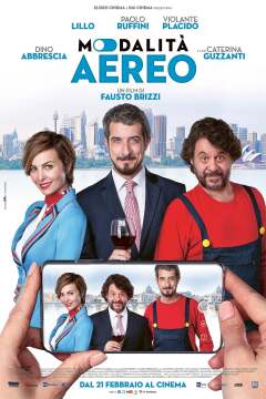 ფრენის რეჟიმი ქართულად - Modalità aereo
