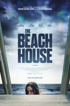 სახლი პლაჟზე ქართულად - The Beach House