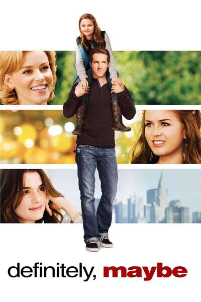 კი, არა, ალბათ ქართულად - Definitely, Maybe