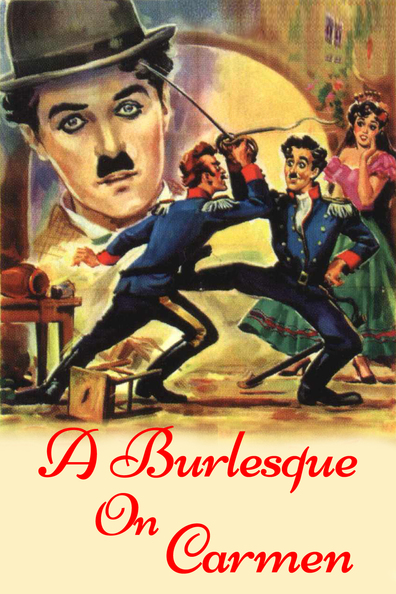 პაროდია კარმენზე ქართულად - Burlesque on Carmen