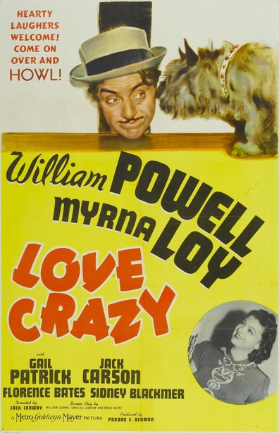 შეიყვარე გიჟი ქართულად - Love Crazy