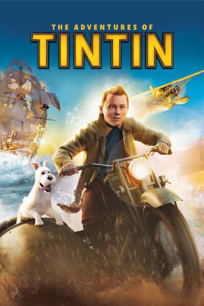 ტინტინის თავგადასავალი ქართულად - The Adventures