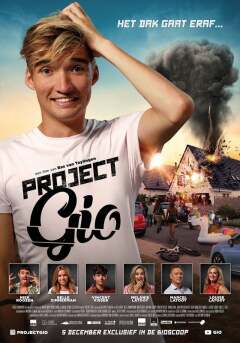 პროექტი გიო ქართულად - Project Gio