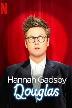 ჰანა გედსბი : დუგლასი ქართულად - Hannah Gadsby: