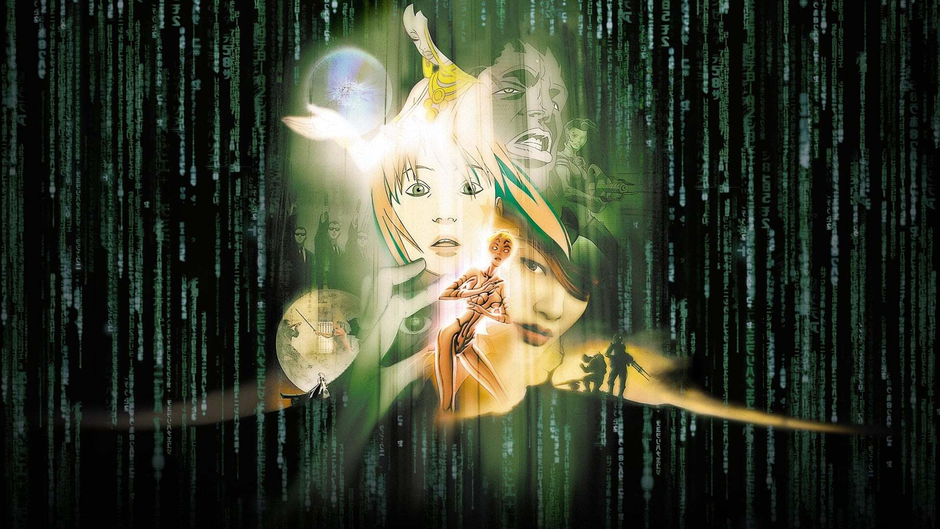 ანიმატრიცა ქართულად - The Animatrix