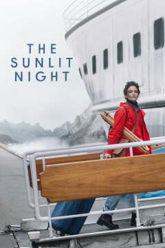 მზიანი ღამე ქართულად - The Sunlit Night