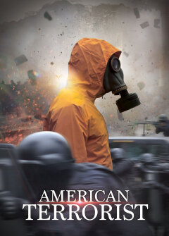 ამერიკელი ტერორისტი ქართულად - American Terrorist