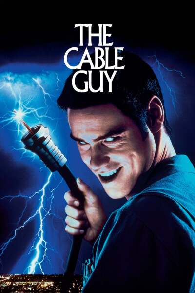 კაბელის ხელოსანი ქართულად - The Cable Guy