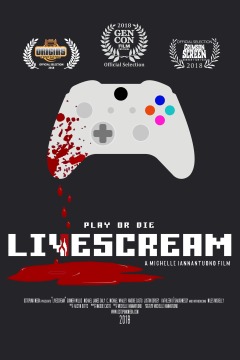 ლაივსქრიმი ქართულად - Livescream