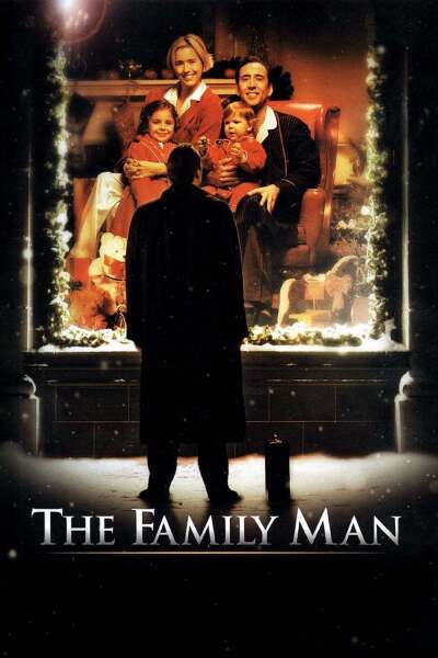 მეოჯახე ქართულად - The Family Man