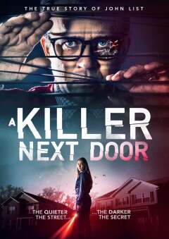 მკვლელი მეზობლად ქართულად - A Killer Next Door