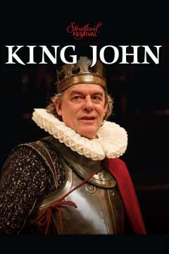 მეფე ჯონი ქართულად - King John