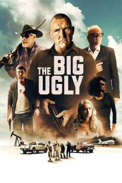 დიდი საძაგელი ქართულად - The Big Ugly