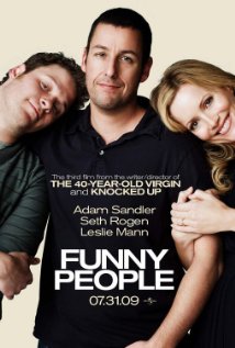 სასაცილო ხალხი ქართულად - Funny People
