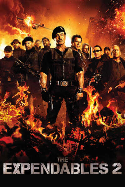 შეუჩერებელნი 2 ქართულად - The Expendables 2: Back