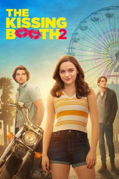 კოცნის ჯიხური 2 ქართულად - The Kissing Booth 2