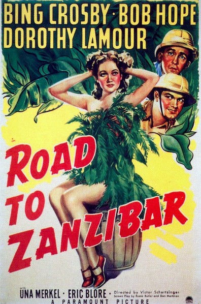 გზა ზანზიბარისკენ ქართულად - Road to Zanzibar