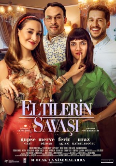 საცოლეთა ომი ქართულად - Eltilerin Savasi