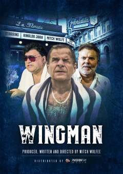 მეწყვილე ქართულად - WingMan