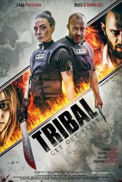 Tribal Get Out Alive ქართულად - Племя: Выбраться