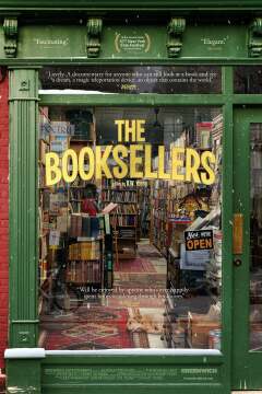 ბუკინისტები ქართულად - The Booksellers