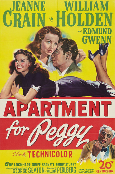 ბინა პეგისთვის ქართულად - Apartment for Peggy