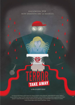 საშინელი გატაცება ქართულად - Terror Take Away