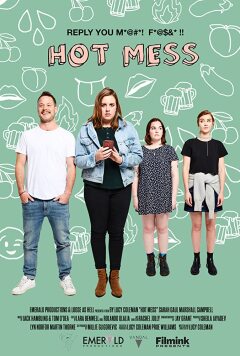 დიდი არეულობა ქართულად - Hot Mess
