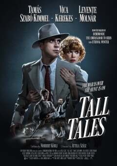 გრძელი ზღაპრები ქართულად - Tall Tales