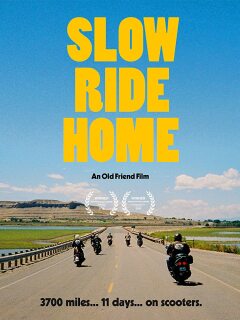 ნელი სვლით სახლისკენ ქართულად - Slow Ride Home