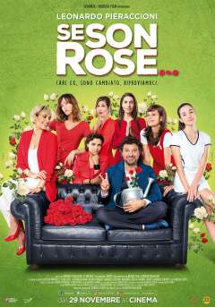 თუ ისინი ვარდები არიან ქართულად - Se son rose
