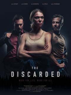 გადაგდებული ქართულად - The Discarded