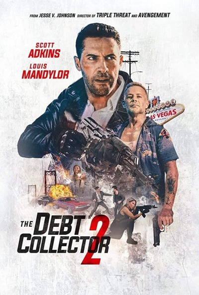 ვალების შემგროვებლები ქართულად - Debt Collectors