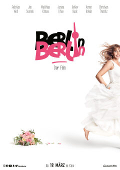 ბერლინი, ბერლინი ქართულად - Berlin, Berlin