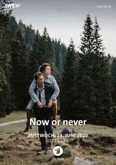 ახლა ან არასდროს ქართულად - Now or Never