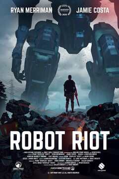 რობოტების ამბოხი ქართულად - Robot Riot