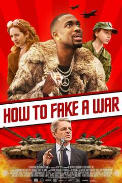 როგორ უნდა ომის გაყალბება ქართულად - How to Fake