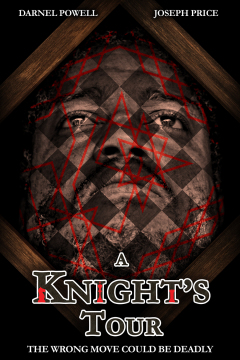 მხედრის სვლა ქართულად - A Knights Tour